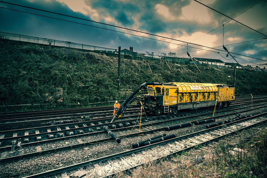 Railcare is appointed to a four-year contract with the Swedish Transport Administration relating to standby locomotives worth a total of SEK 152 million